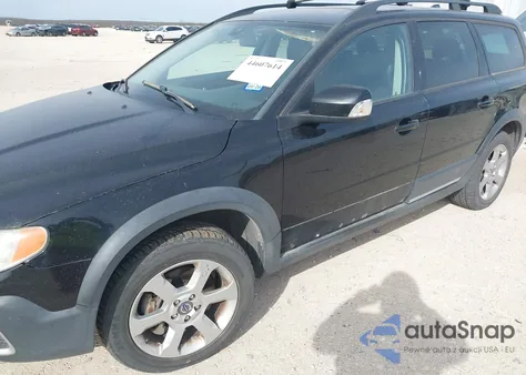 2008 Volvo Xc70 3.2 из США, поврежденный, VIN YV4BZ982981009341